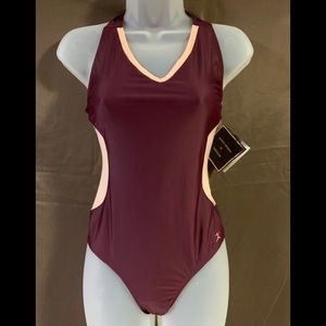Danskin Jenna Dewan Racerback Leotard